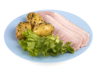 Ham Salad