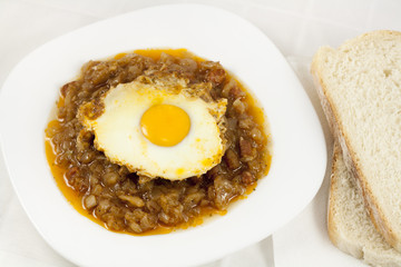 Delicious stew