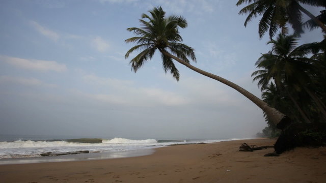 Ocean, Sri Lanka