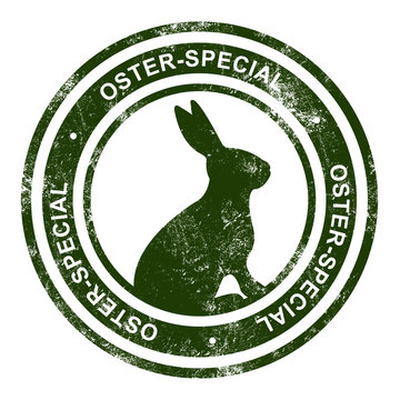 Stempel Oster-Special