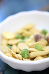 mixed nuts