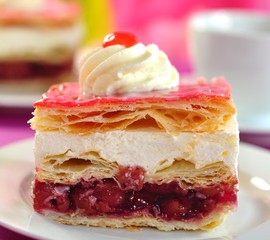 Nachtisch, Torte