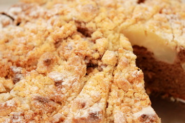 Streuseltorte