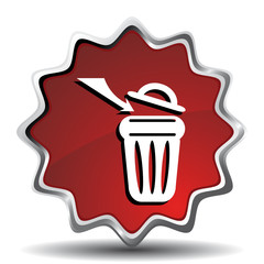 IN TRASH ICON
