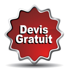 DEVIS GRATUIT ICON