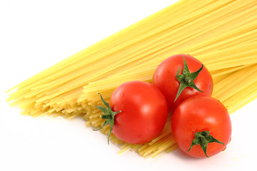 Pasta tomato