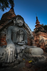 Obraz premium Bouddha - Mandalay - Birmanie