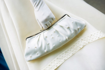 Wedding bag