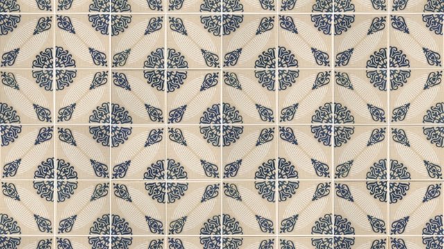 Seamless tile pattern