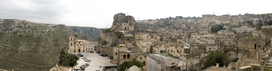 Matera, Basilicata