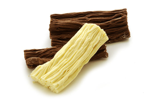 Chocolate en Rama