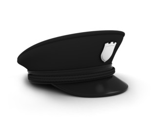 Police Cap
