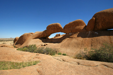 arche du Spitzkoppe