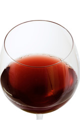 bicchiere vino rosso