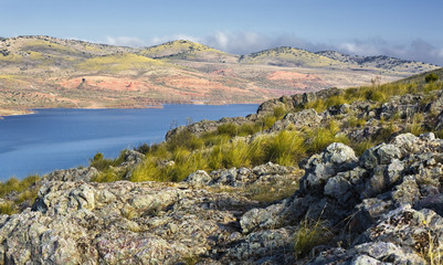 Embalse de Finisterre