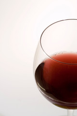 bicchiere vino rosso