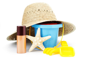 beach toys