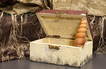 Empty Jewelry Box