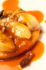 Suprême à la pomme