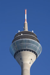 Rheinturm D&uuml;sseldorf