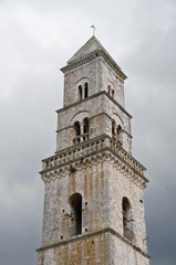 Fototapeta na wymiar St. Domenico Church. Putignano. Apulia.