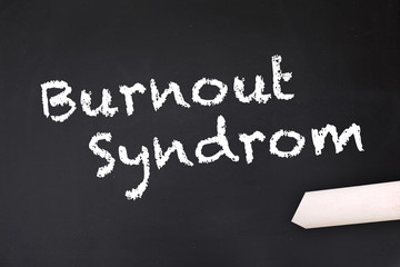 Burnout-Syndrom