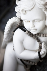 statue ange