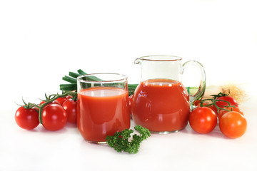 Tomatensaft