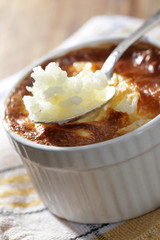 Rice pudding