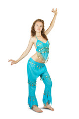 Belly dancer