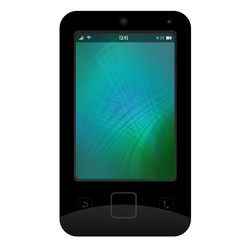 t&eacute;l&eacute;phone portable - smartphone