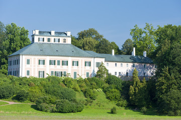 Ratiborice Castle, Czech Republic