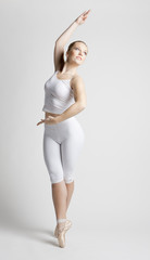 ballet dancer © Richard Semik