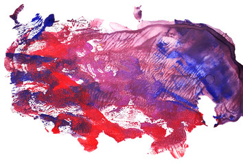 watercolour abstract hand painted background