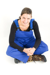 Handwerkerin