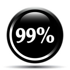 99 PERCENT ICON