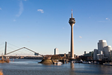 Medienhafen D&uuml;sseldorf