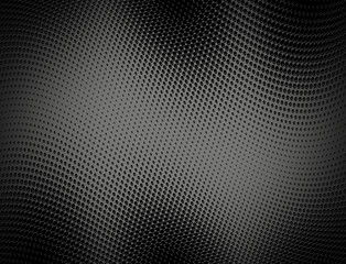 Obraz premium shiny dots abstract background