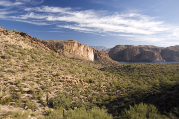 Powell Lake, Arizona