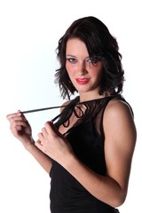 Obraz premium Fashion Girl