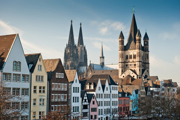 Köln © Engel Drohnenpilot