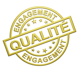 Engagement Qualité
