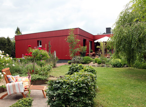 Einfamilienhaus Bungalow