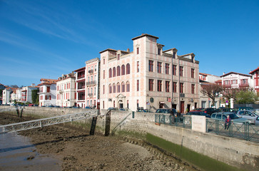 Obraz premium Saint-Jean-de-luz
