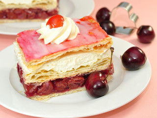 Sahnekuchen