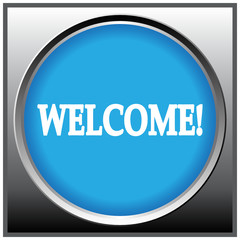 WELCOME ICON