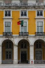 Fototapeta na wymiar Staat Portugal