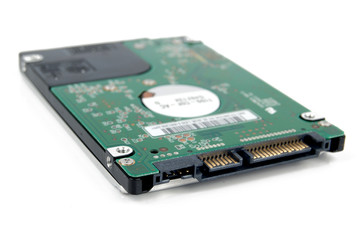 Mobile hard disk