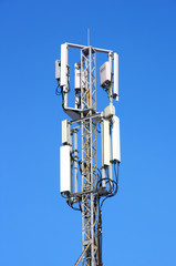 Aerial mobile communication