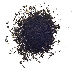Pile of Loose Jasmine Tea